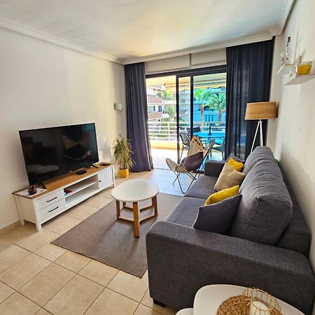 Ocean Breeze Apartment ปัวร์โตเดซานตีอาโก ภายนอก รูปภาพ