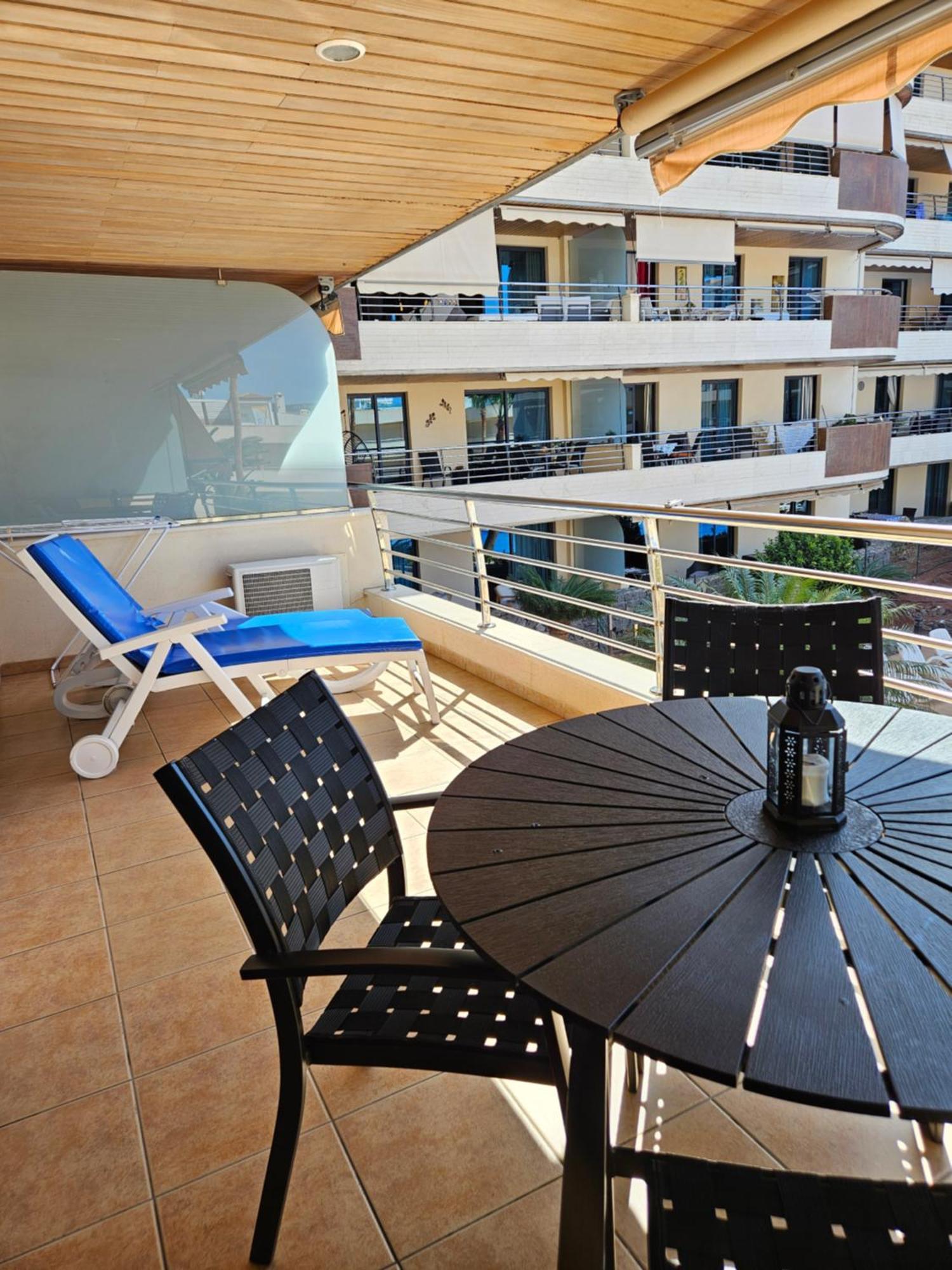 Ocean Breeze Apartment ปัวร์โตเดซานตีอาโก ภายนอก รูปภาพ